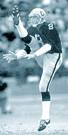 Ray Guy, Raiders